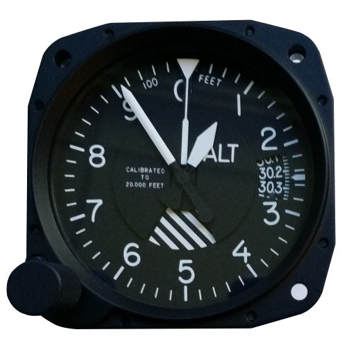 United Altimeter 20K In/Mb