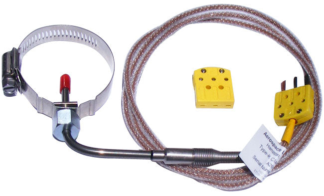 ASL Ungrounded EGT 2 Clamp Type Probe A200-TEC20