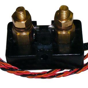ASL Hall Effect Current Shunt A200-HAS