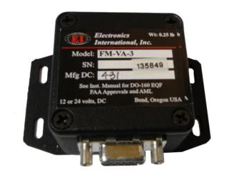 EI MVP AND CGR Option 3 Input Volt Monitor