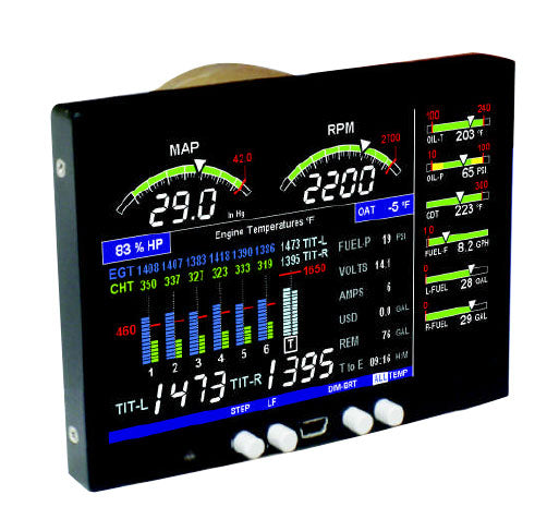 JPI EDM 900 4C Experimental Package NO Tanks — eSHOP.AERO