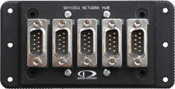 Dynon Skyview Network 5 Port HUB Sv-Net-Hub