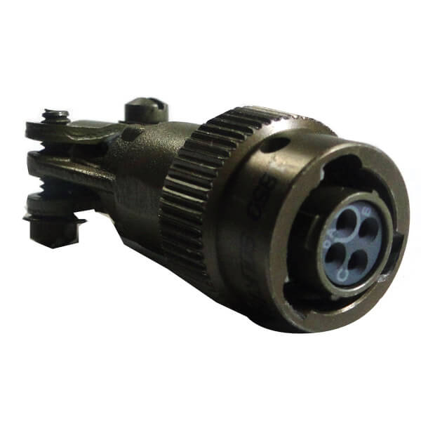 Mating Connector MS3116F8-4S