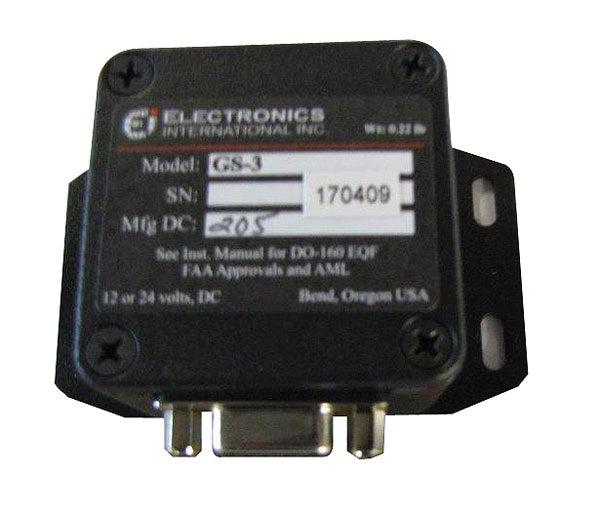 EI MVP Option G-Meter