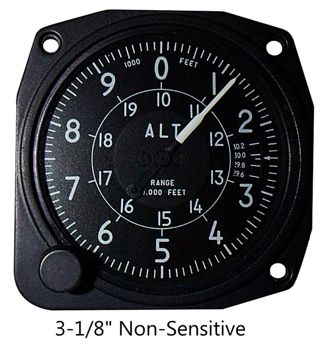 Falcon 3-1/8 Altimeter ALTN10INF-3