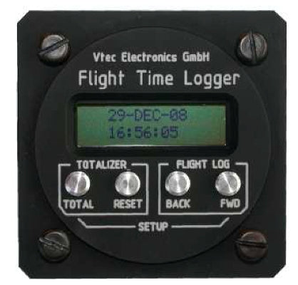 Flight Time Control 2-1/4 TAS From Pilot FLISYS57P