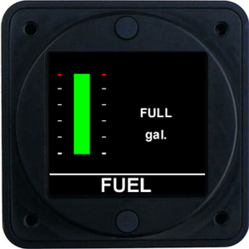 ASL FL201D Single Tank Fuel Level