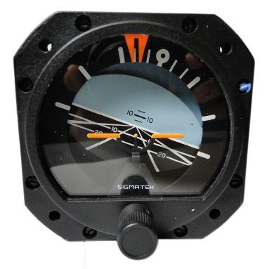 Sigmatek O/H 5000B 20 Attitude Gyro