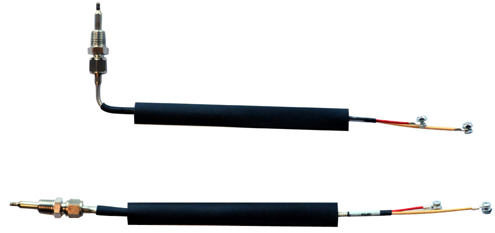 K Type Grounded HOT Junction 2 TO 3 Exhaust Port 1/4 NPT