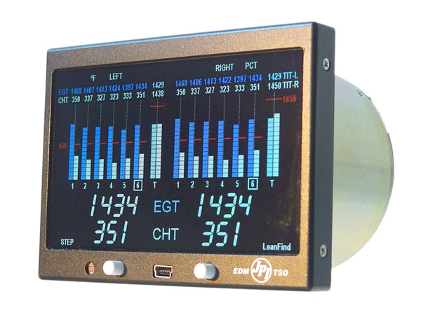 JPI EDM 760 Upgrade TO 790