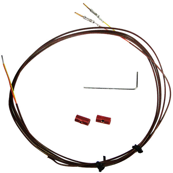 EI XCO-8 Extension 8 FT Circular TO Overlap Connectors