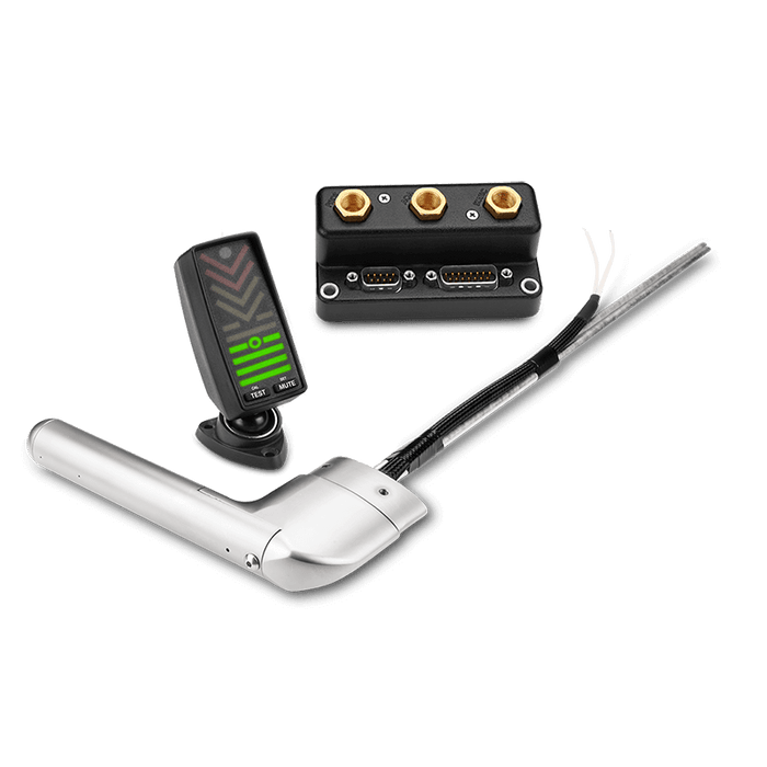 Garmin AOA System 28V Heated GAP 26 GI 260 GSU 25