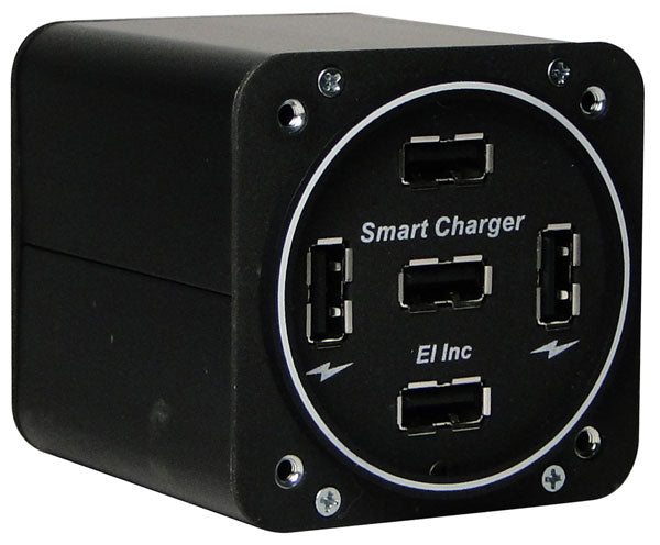 EI USB Smart Charger