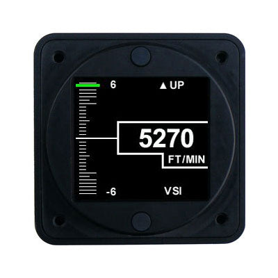 ASL 2-1/4 VSI 0-6000 FPM W/ ALT Encoder