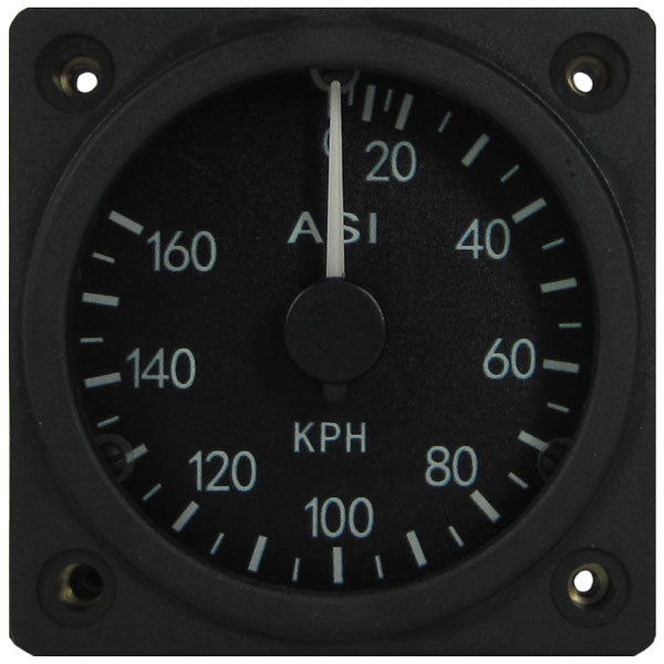 Swift 2-1/4 ASI 0-200 KPH