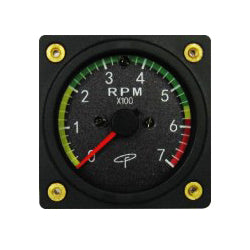 Swift 2-1/4 Rotor Tachometer 700 RPM