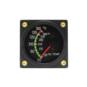 Swift 2-1/4 OIL Temp 50-150C 120-300F