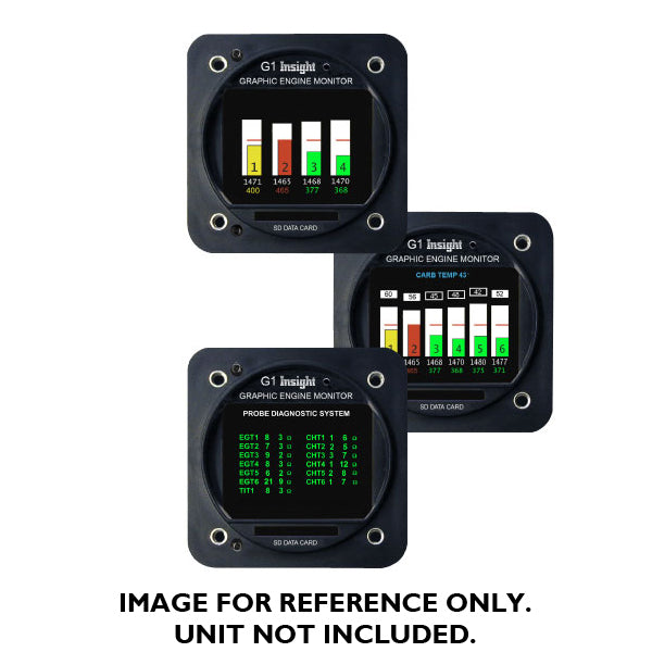 Insight Resistor FOR 28V Buss Electric System