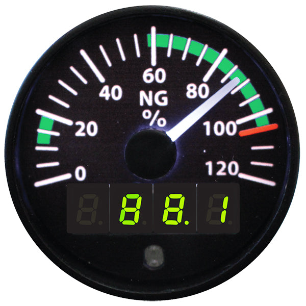 EI 2 NG Gauge TR-1-NG Premium Package