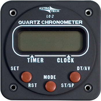 Astro Tech LC-2 Chronometer 12V/28V DC Lamps
