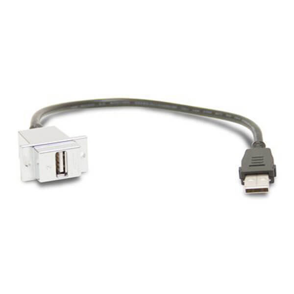 Dynon USB Port- Panel Mount - 12