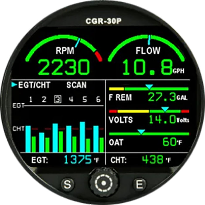 EI CGR-30P Basic Upgrade Package 4 OR 6 CYL