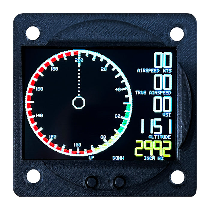 Radiant Universal AIR Speed Indicator