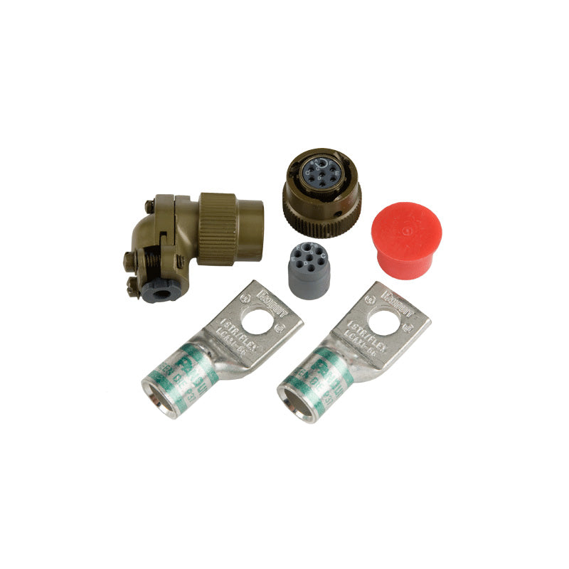True Blue Power Connector KIT 90 Degree TB17 9018259