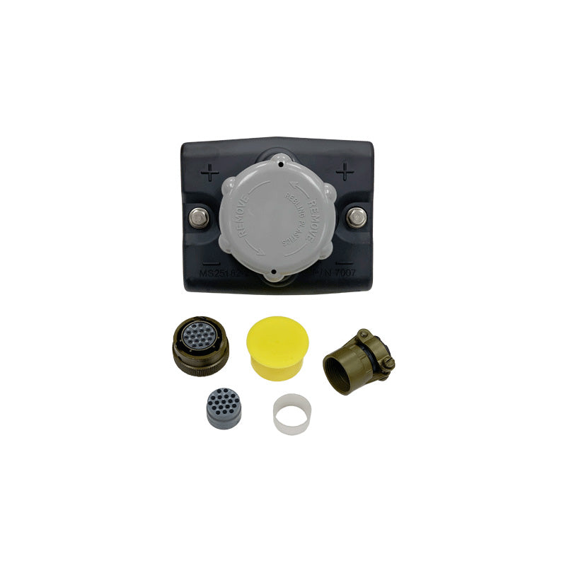 True Blue Power Connector KIT GEN 5 TB20 TB30 TB40 TB60 9018042-1