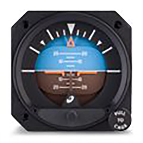 SAM 3 Attitude Indicator 4300-312