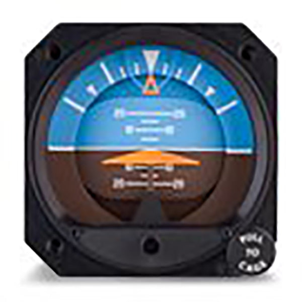 SAM 3 Attitude Indicator 4300-207