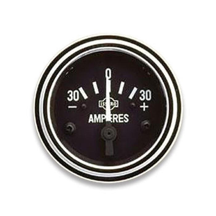 Gauge 2 1/16 Scale: 30-0-30 Amps