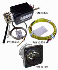 Alcor Analyzer SYS EGT 4 CYL