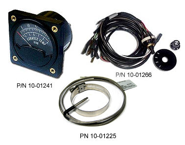 Westach EGT Probe K Wire 1-5/8 Clamp Type 712-2DWK NON TSO