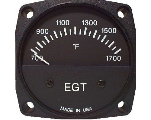 UMA 1-1/4 EGT 1000-2000 F Rotax 914