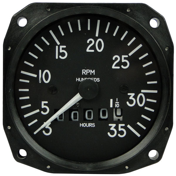 Mitchell Tachometer P/N D1-112-5122