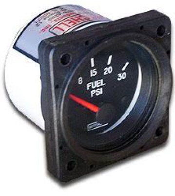 Mitchell Fuel Press Gauge 0-30