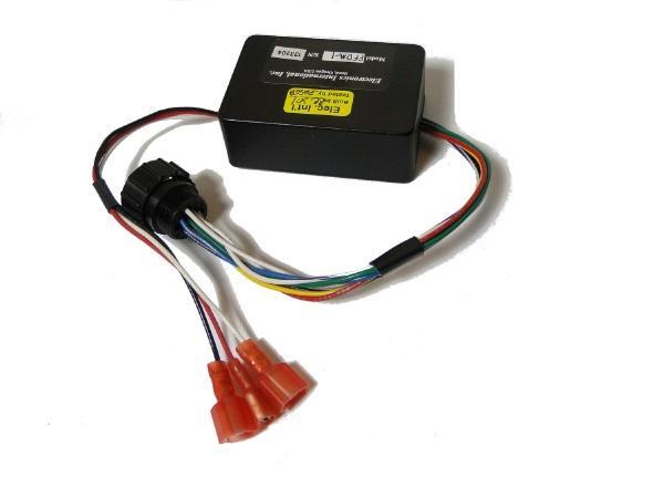 EI FP Option Fuel Flow Differential Module FT 60 Ffdm