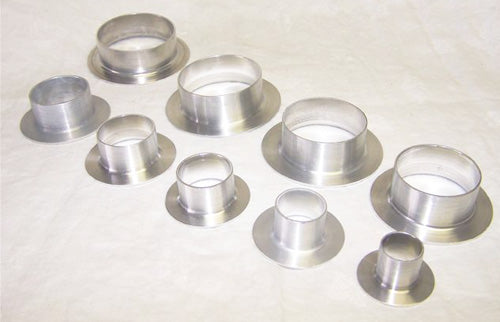 Aluminum Flange 1-1/4 10350-5