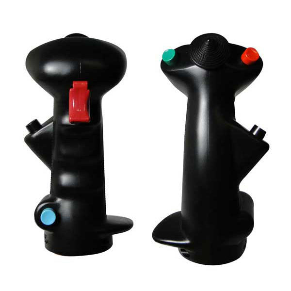 Infinity Military Stick Grip Right W/ Flap / Speed Break — eSHOP.AERO