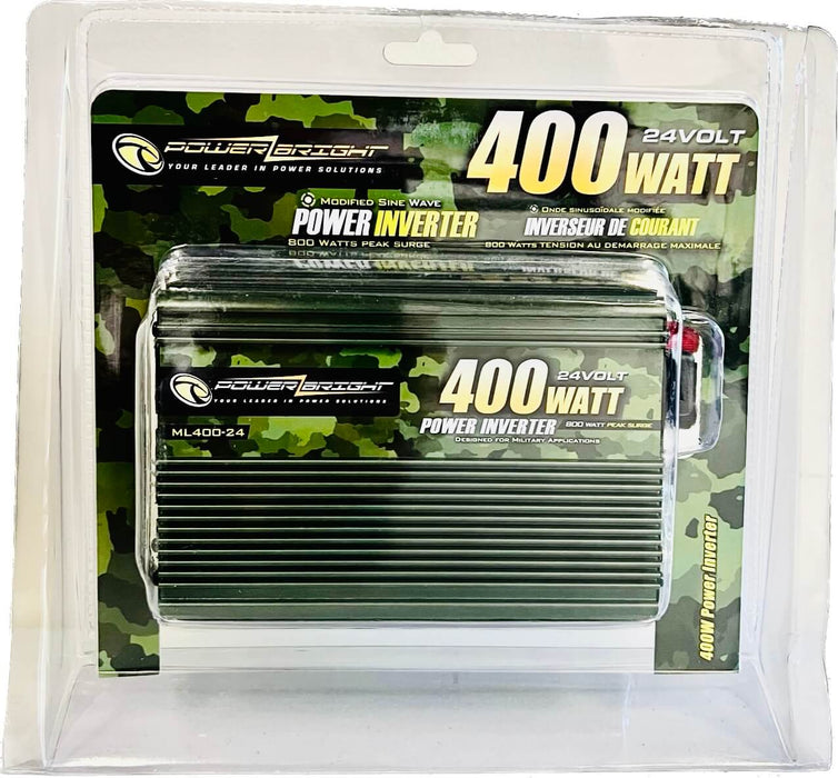 400W 28V-110 Volt Inverter