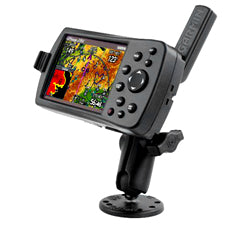 RAM SYS Garmin 496 Round Mount