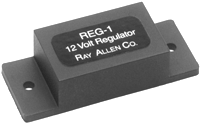 RAC 12V Voltage Regulator