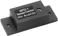 RAC Speed Control