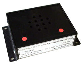 Gear Warning System 2048