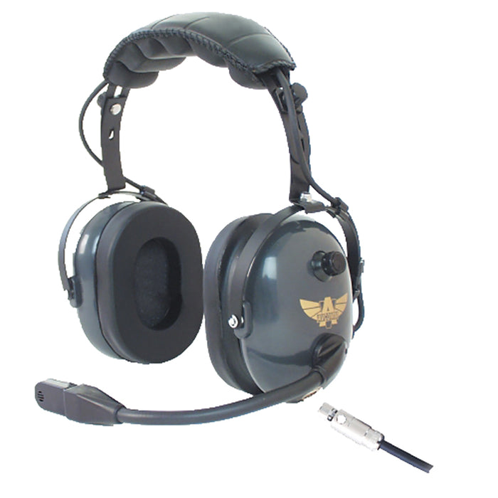 Avcomm AC-747 PNR Headset