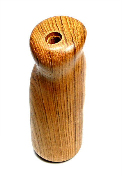 CAG Standard Teakwood Left Grip 1 Bore