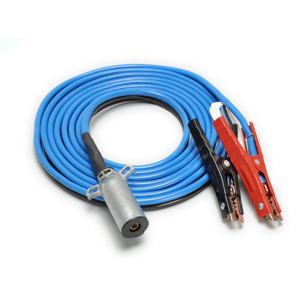 Aircraft Jumper Cable W/1 PIN Plug