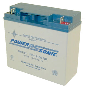 Battery 18 AMP Sealed