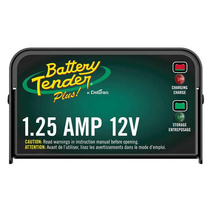 Battery Tender Plus 12V /1.25A